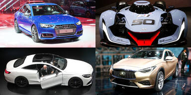 Messerundgang: Die Highlights der IAA