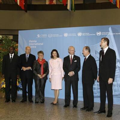 Alles Gute kommt von oben