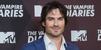 Ian Somerhalder