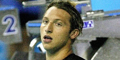 Bangen um Ian Thorpe