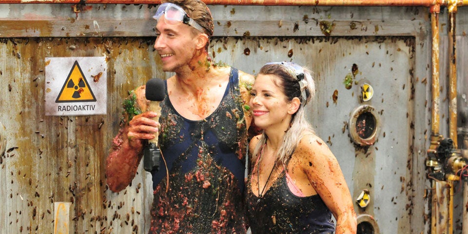 David Friedrich, Jenny Frankhauser IBES 2018