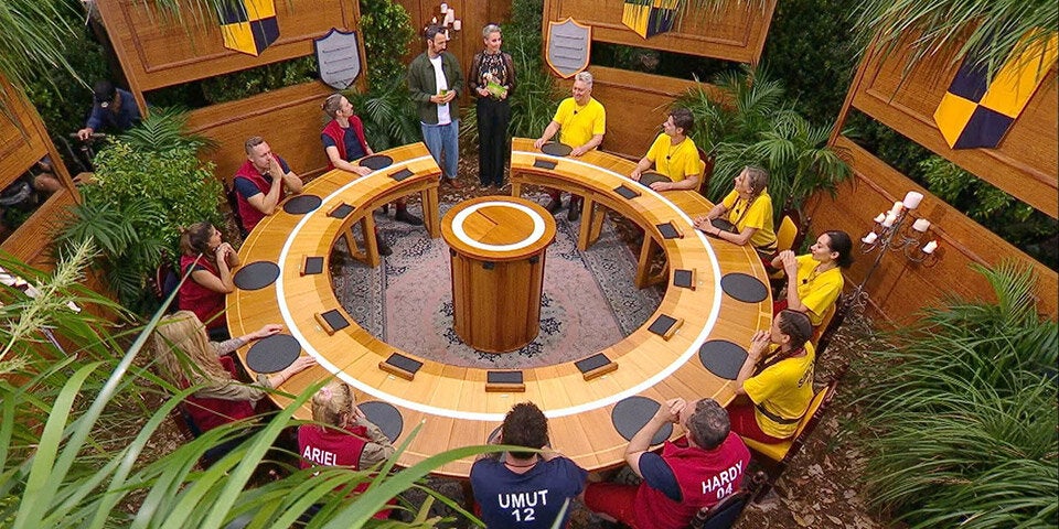 Ich bin ein Star Dschungelcamp