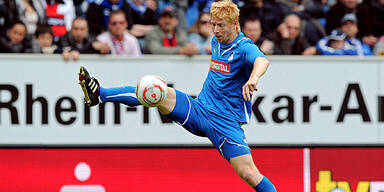 Ibertsberger verl&auml;sst Hoffenheim