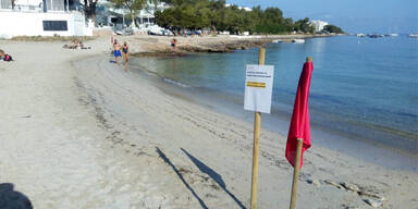 F&auml;kal-Alarm! Badeverbot auf Mallorca und Ibiza