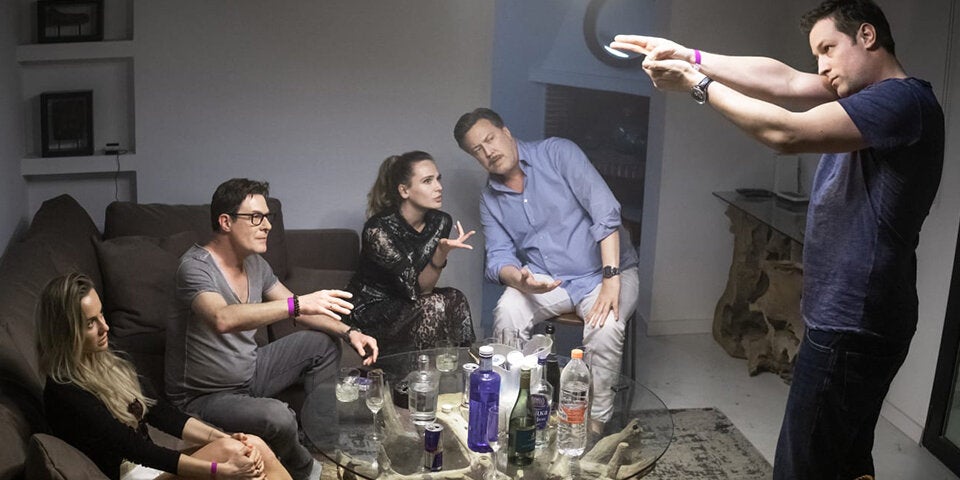 Ibiza-Affäre als Serie