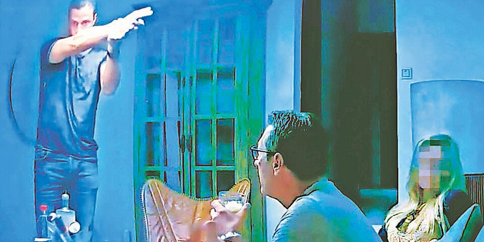 Politthriller: Die neue Spur zum Ibiza-Goldschatz