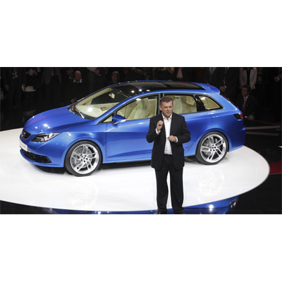 VW Konzern mit zahlreichen Weltpremieren