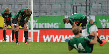 Nächste Pleite für Wacker Innsbruck