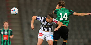 Wacker und LASK unter Druck