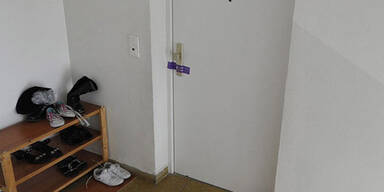 Badewannenmord in Innsbruck - Tatort