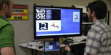 Neuer Chip-Prototyp ahmt menschliches Gehirn nach