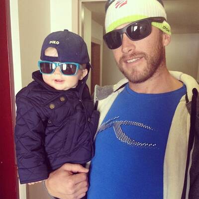 Nachwuchs für die Stars: Die Babys des Jahres 2013