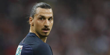 "Ibra" will zu ManU und Mourinho