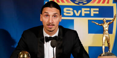 Ibrahimovic kündigt große Überraschung an