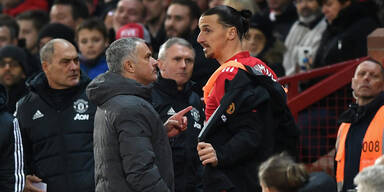 Jubel-Comeback: "Ibra" ist wieder da