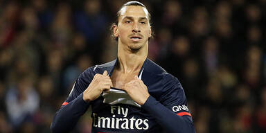 Zlatan Ibrahimovic