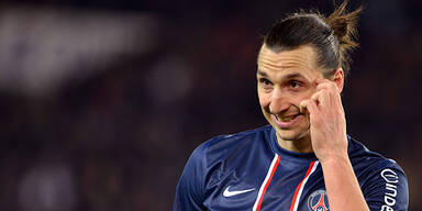 Juve lockt Ibrahimovic