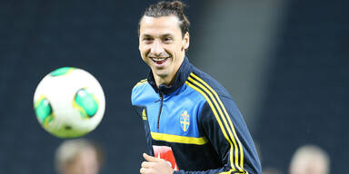 Zlatan Ibrahimovic