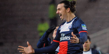 Zlatan Ibrahimovic