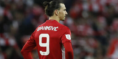 Zlatan Ibrahimovic