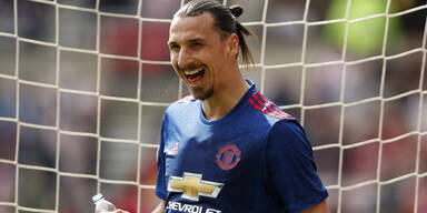 Zlatan Ibrahimovic