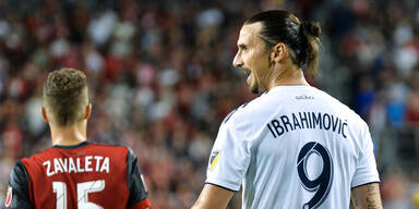 Mitspieler enth&uuml;llt pikante Details &uuml;ber 'Ibra'