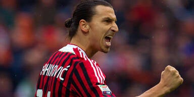 Zlatan Ibrahimovic