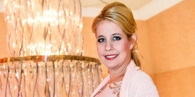 Iva Schell  im Baby-Gl&uuml;ck