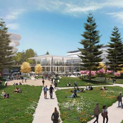 iCar-Fabrik (Designentwurf)