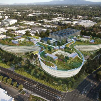 iCar-Fabrik (Designentwurf)