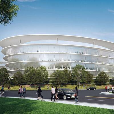 iCar-Fabrik (Designentwurf)