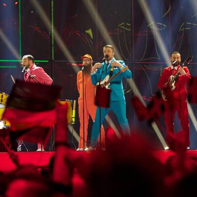 Song Contest 2014 - Das 1. Halbfinale 