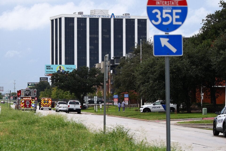 Tödliche Schüsse vor US-Einwanderungsbehörde ICE in Dallas