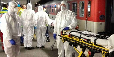 ICE in Mannheim gestoppt