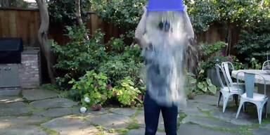 Ice-Bucket-Challenge: Marc Zuckerberg