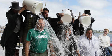 ALS interessanter als Ice-Challenge