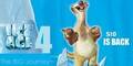 Ice Age 4: Voll verschoben