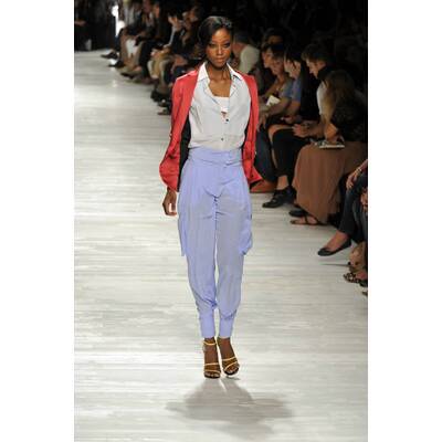 Top 20 Sommerlooks vom Catwalk