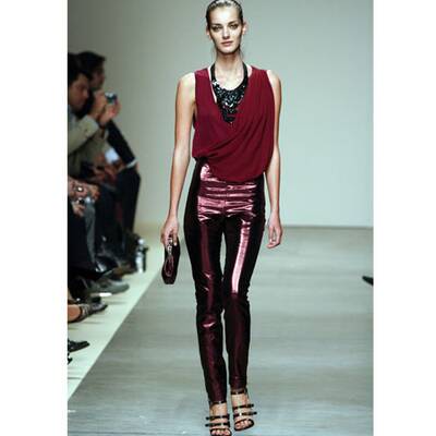 SLIDESHOW: Mode 2009