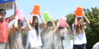 Ice Bucket Challenge: Die besten & neusten Videos!