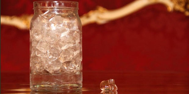 Bundespräsident: Spende statt Eiswasser