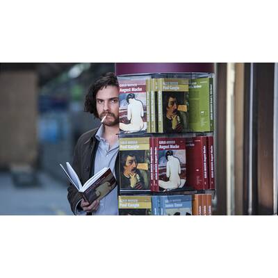 Ich und Kaminski: Beste Bilder