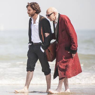 Ich und Kaminski: Beste Bilder