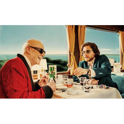 Ich und Kaminski: Beste Bilder