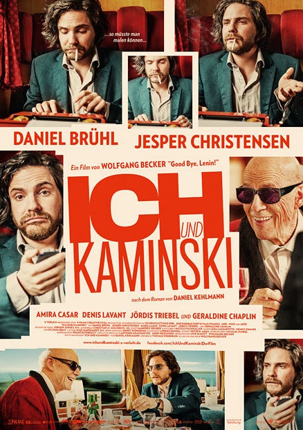 Daniel Brühl in 