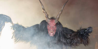 Familienvater bei Krampus-Attacke schwer verletzt