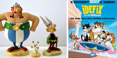 Happy Birthday, Idefix! Der kleine Wuff wird 60