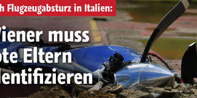 Sohn muss tote Eltern identifizieren