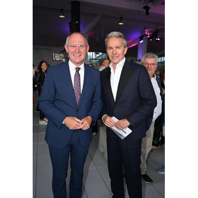 Gerhard Karner und Alfons Haider