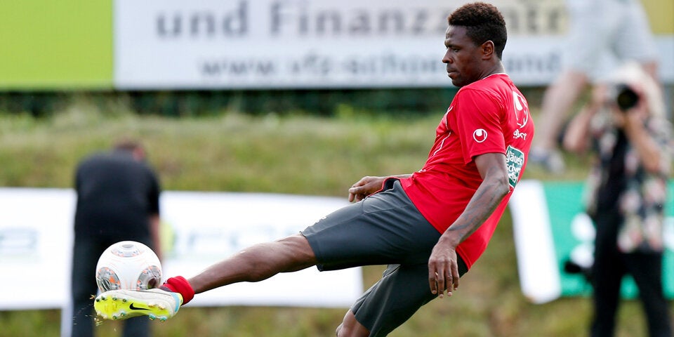 Ex-Bundesliga-Star sitzt in Schubhaft